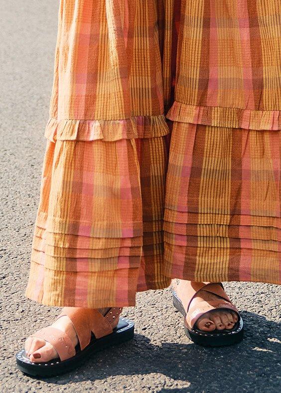 sandals